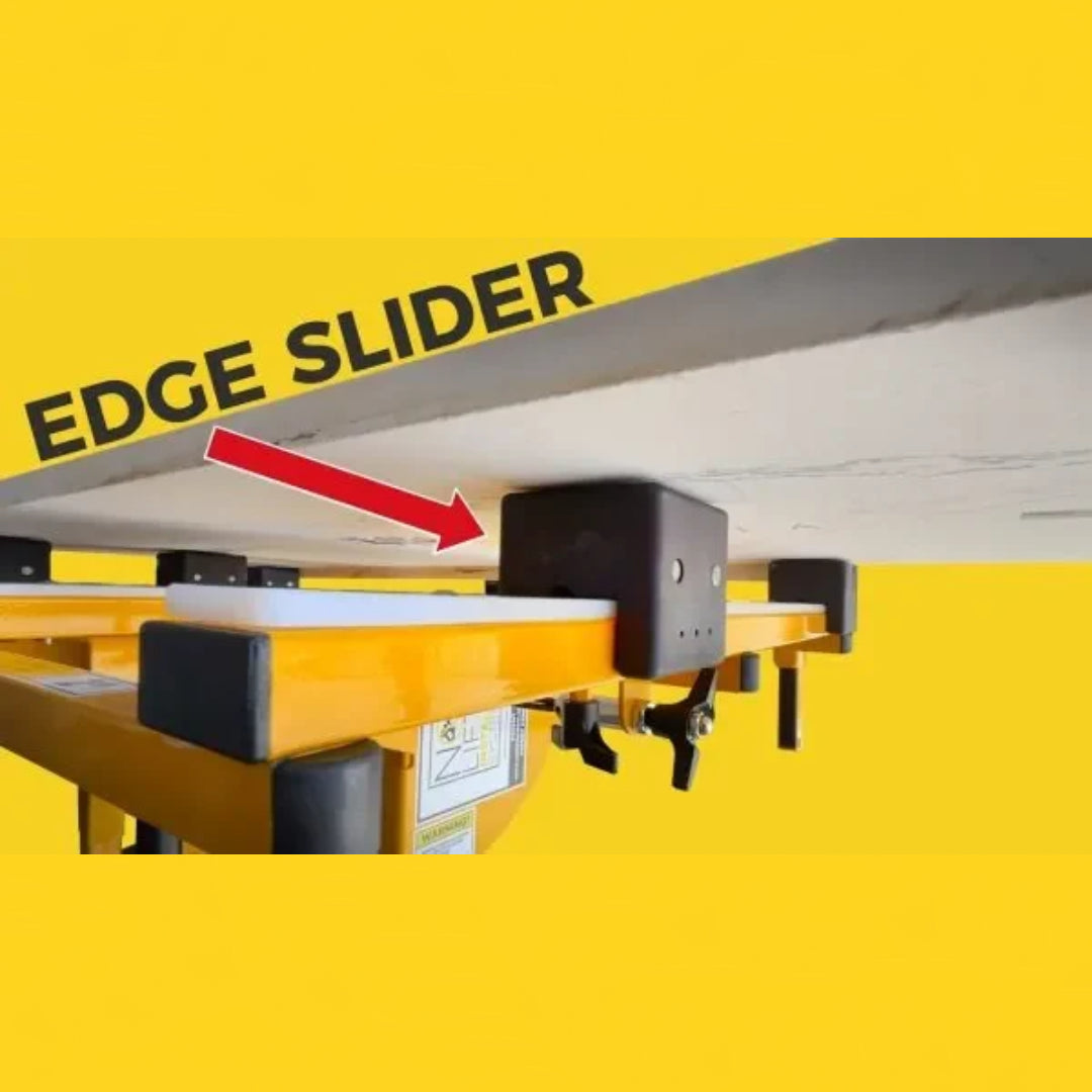 No Lift Edge Slider Kit