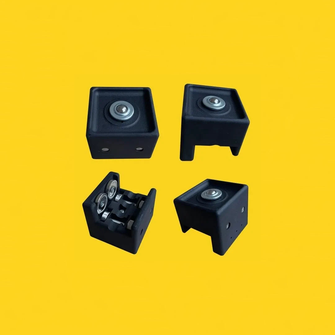 No Lift Edge Slider Kit