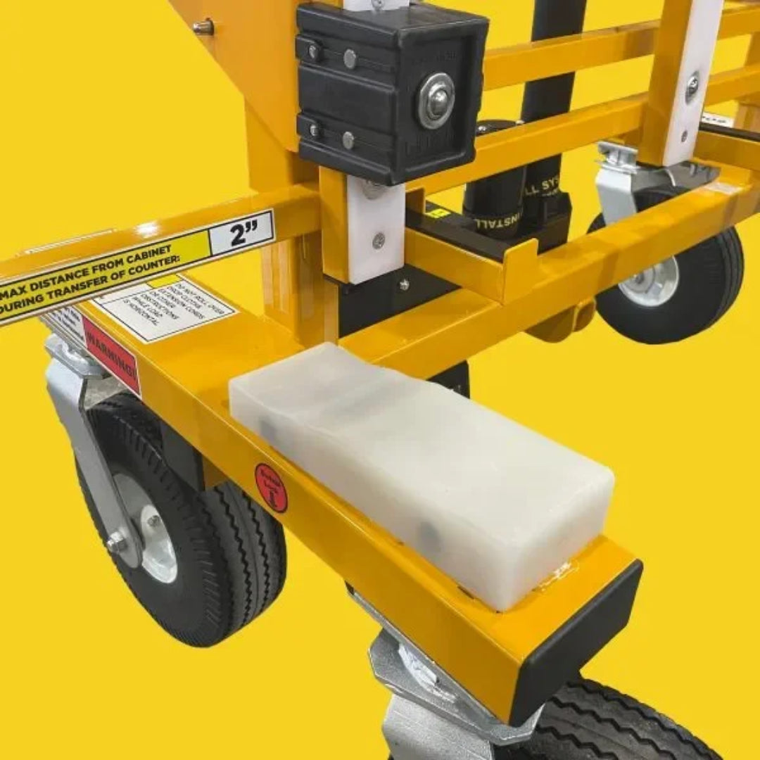 No Lift Edge Slider Kit