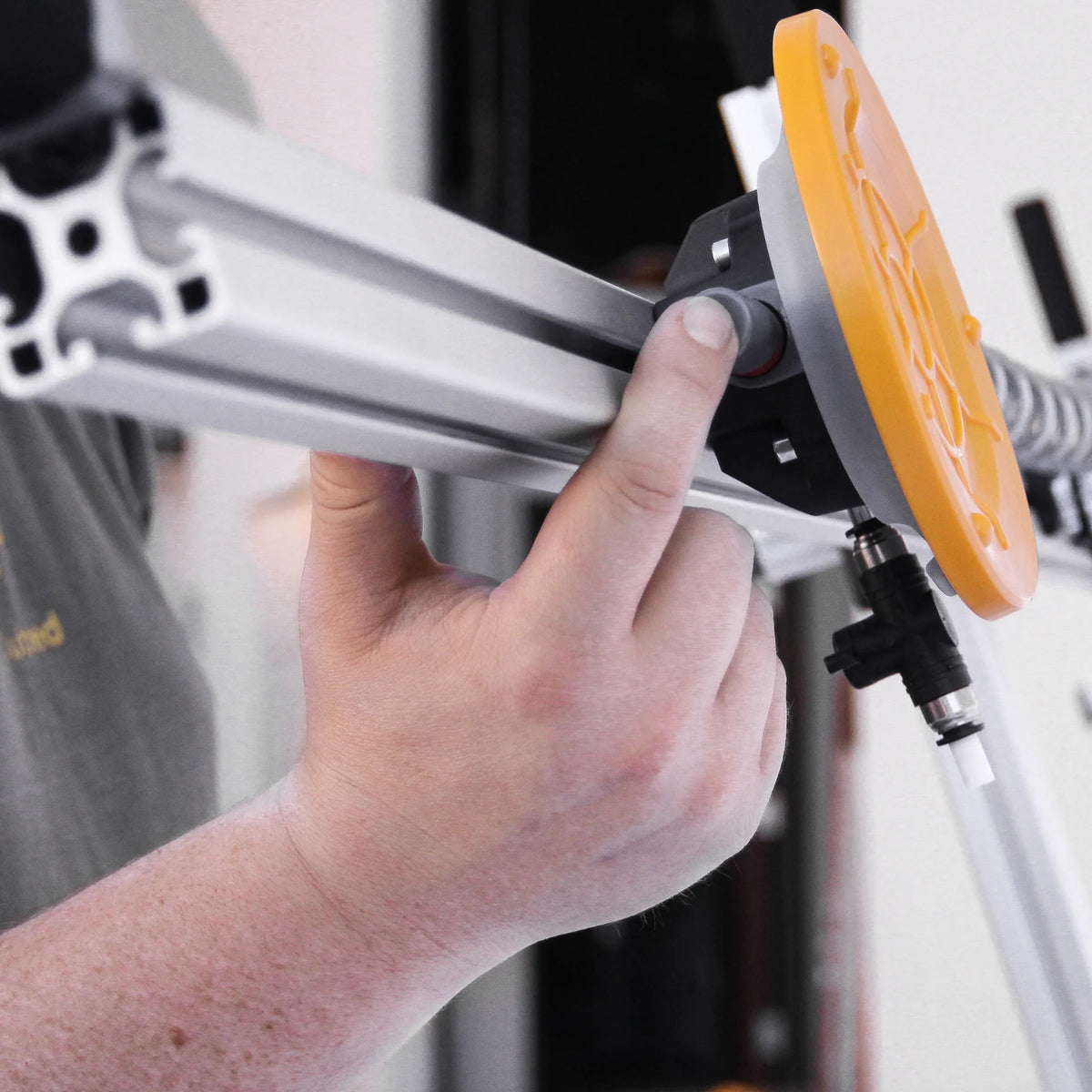 Omni Cubed S3 | Slim Slab Saver™ 2-Rail Auto with Zero Flex Technology™