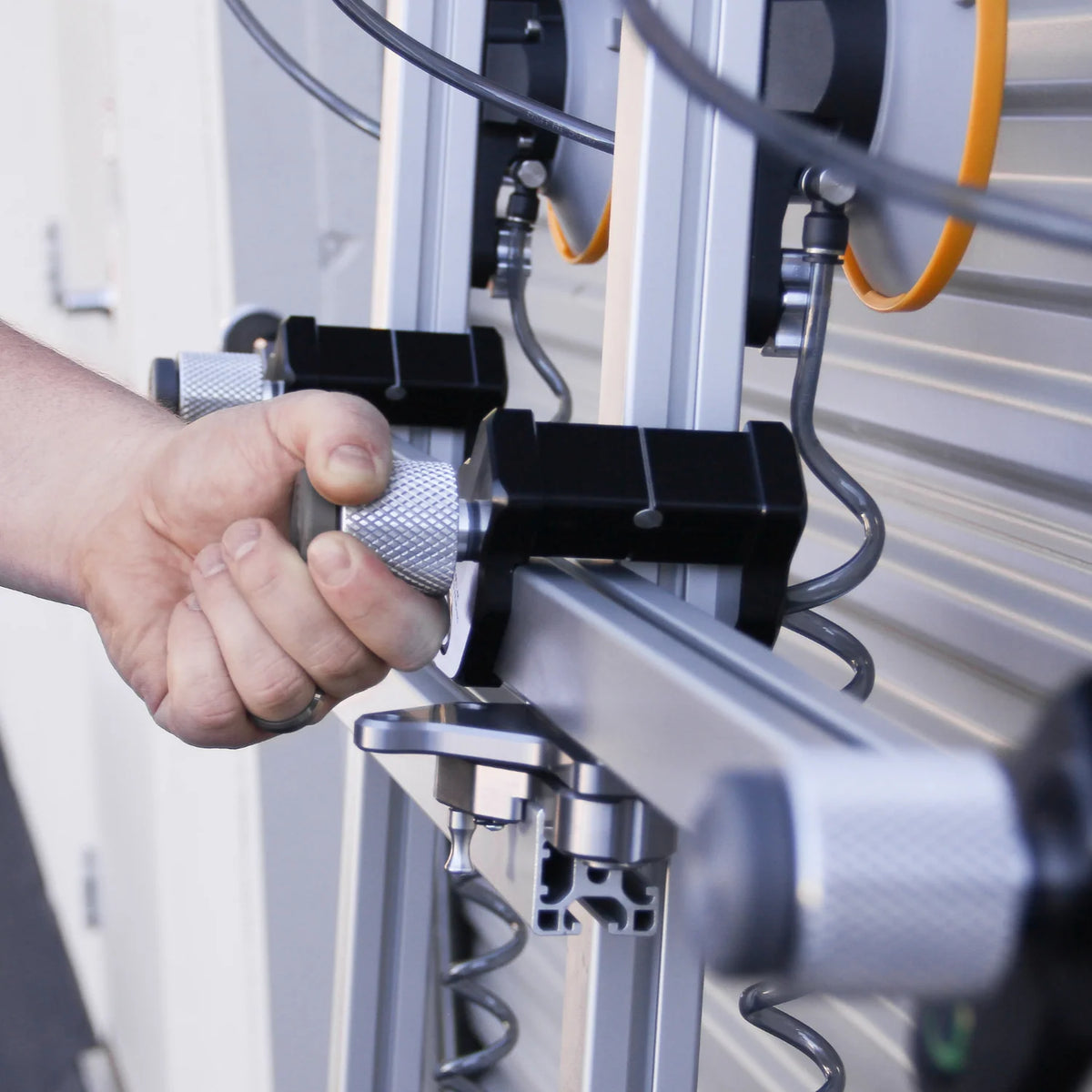 Omni Cubed S3 | Slim Slab Saver™ 2-Rail Auto with Zero Flex Technology™