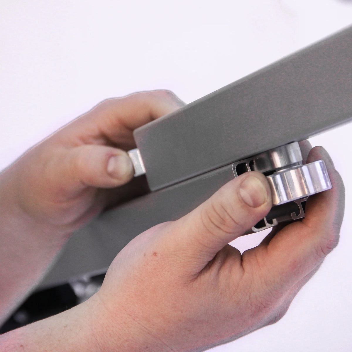 Omni Cubed S3 | Slim Slab Saver™ 3-Rail Auto with Zero Flex Technology™