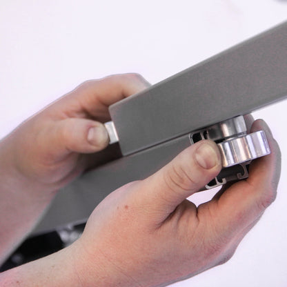 Omni Cubed S3 | Slim Slab Saver™ 3-Rail Auto with Zero Flex Technology™