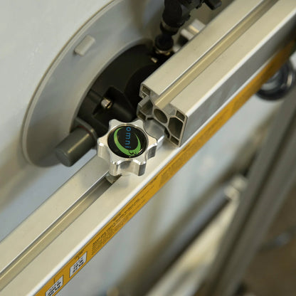 Omni Cubed S3 | Slim Slab Saver™ 3-Rail Auto with Zero Flex Technology™