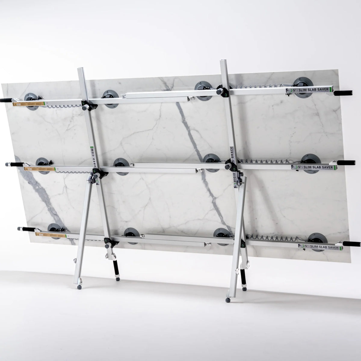 Omni Cubed S3 | Slim Slab Saver™ 3-Rail Auto with Zero Flex Technology™
