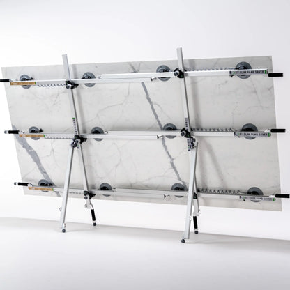 Omni Cubed S3 | Slim Slab Saver™ 3-Rail Auto with Zero Flex Technology™