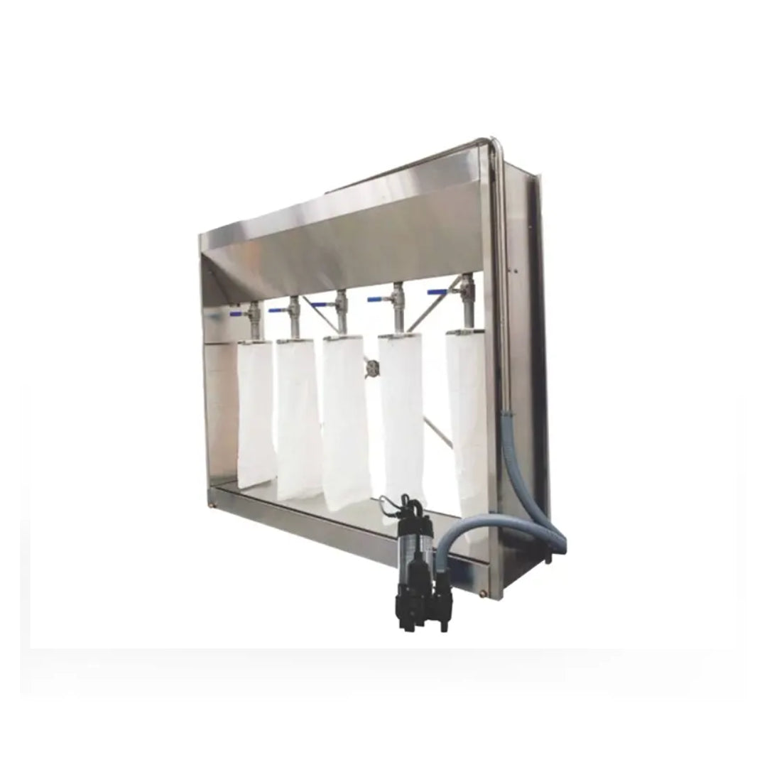 Aardwolf Sludge Dehydrator Filter