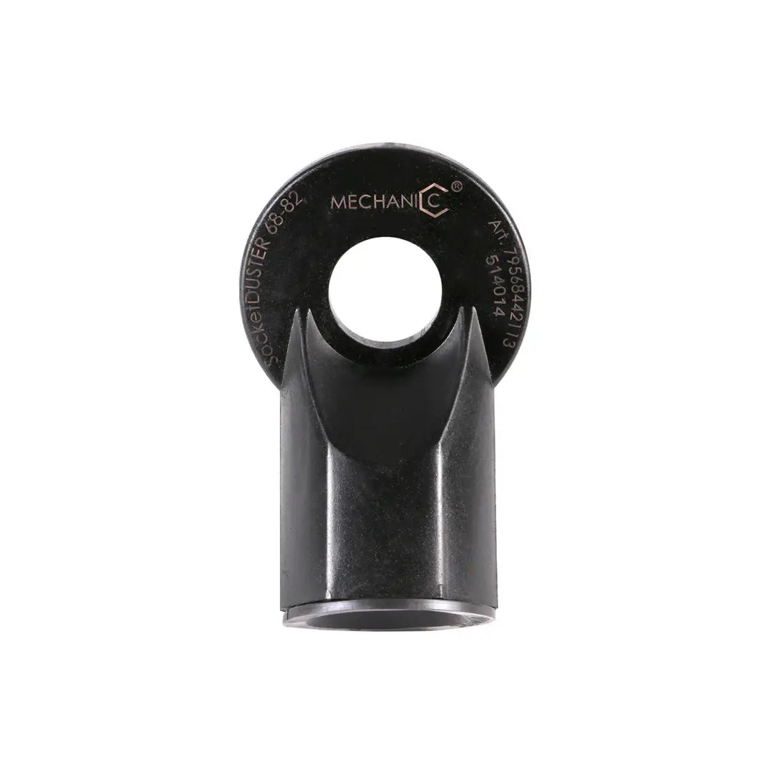 SOCKETDUSTER 68–82 DUST COLLECTOR FOR DIAMOND DRILLS – MECHANIC CLEAN, EFFICIENT OUTLET HOLE DRILLING
