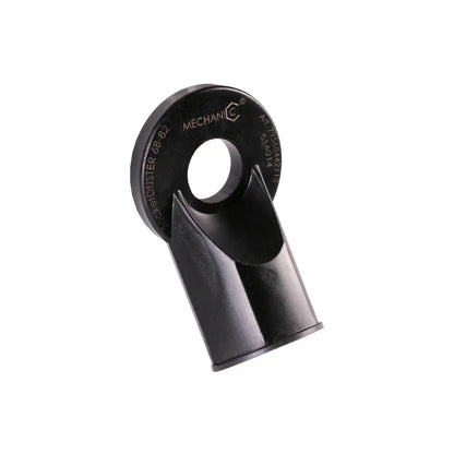 SOCKETDUSTER 68–82 DUST COLLECTOR FOR DIAMOND DRILLS – MECHANIC CLEAN, EFFICIENT OUTLET HOLE DRILLING