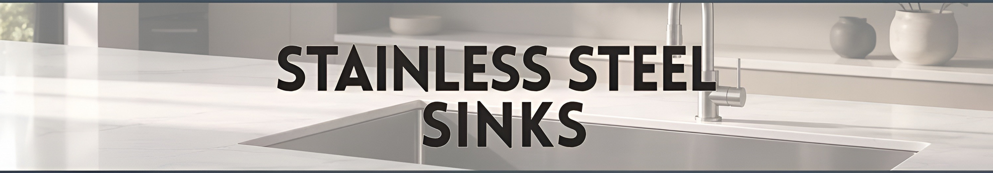 Stainless Steel Sinks