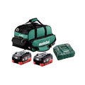 18V 2x 5.5 Ah LiHD Professional Starter kit