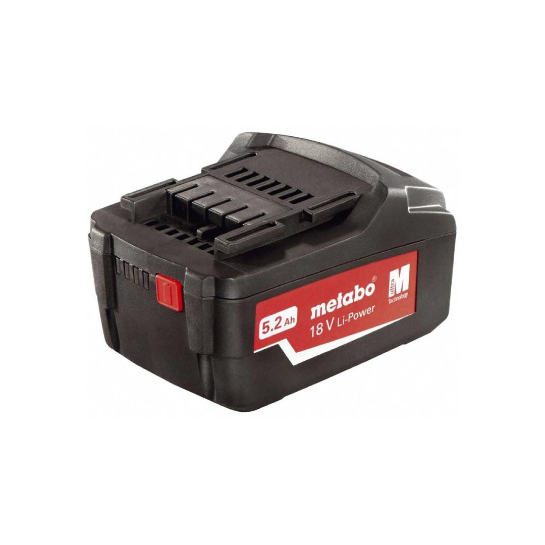 18V 2x 5.2 Ah Li-Ion Professional Starter Kit