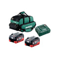 18V 2x 8.0 Ah LiHD Professional Starter Kit