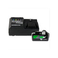 36V Starter Kit Includes 1x382333M, 1x UC18YSL3M (36V 4.0Ah/ 18V 8.0Ah MV x1)