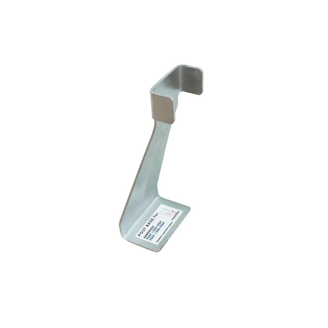 Aardwolf Steel Post Base