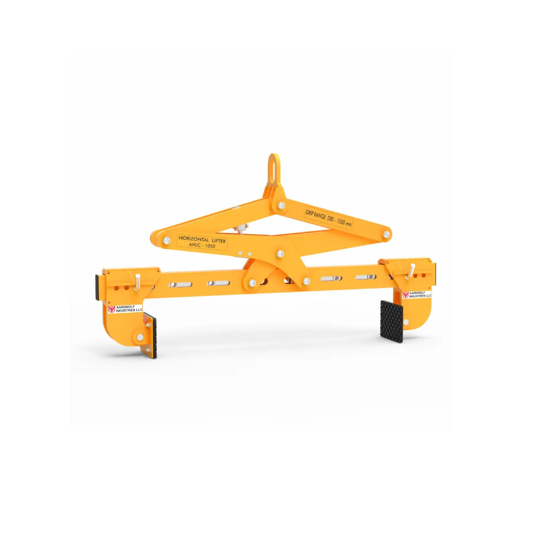 Aardwolf Horizontal Stone Lifting Clamps