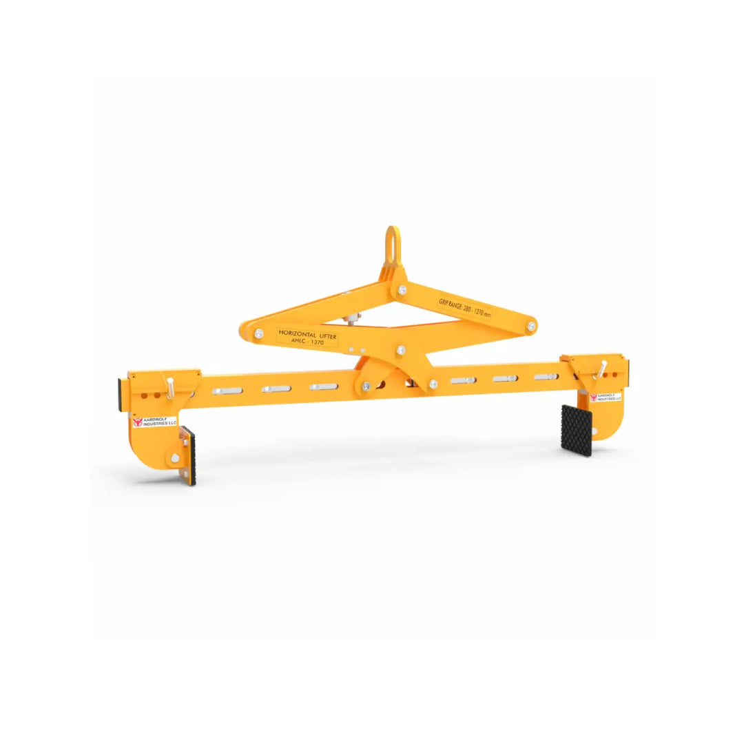Aardwolf Horizontal Stone Lifting Clamps
