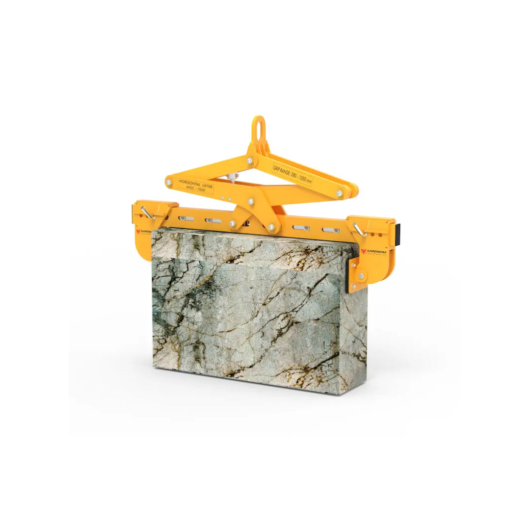 Aardwolf Horizontal Stone Lifting Clamps