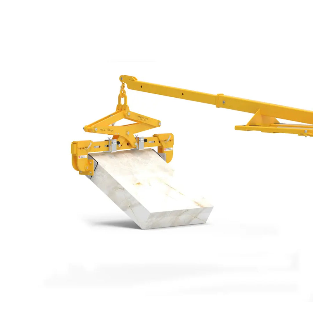 Aardwolf Horizontal Stone Lifting Clamps