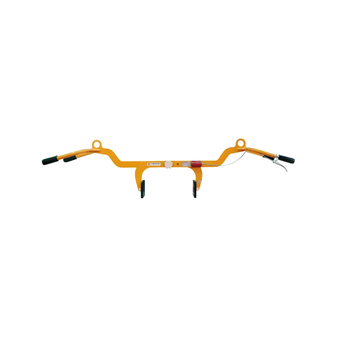 Aardwolf Stone & Curb Placement Clamp