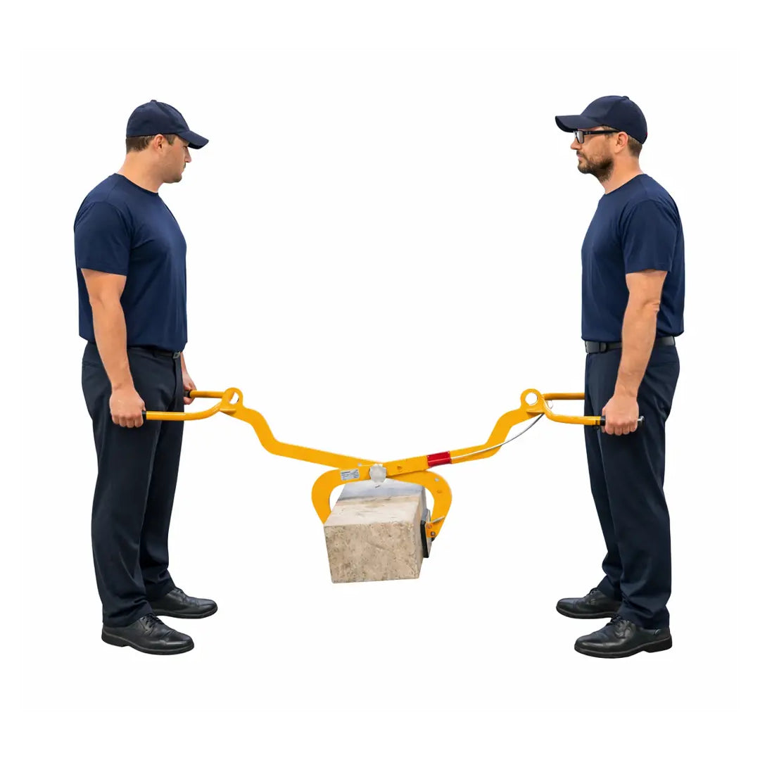 Aardwolf Stone & Curb Placement Clamp