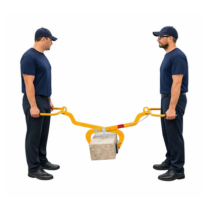 Aardwolf Stone & Curb Placement Clamp
