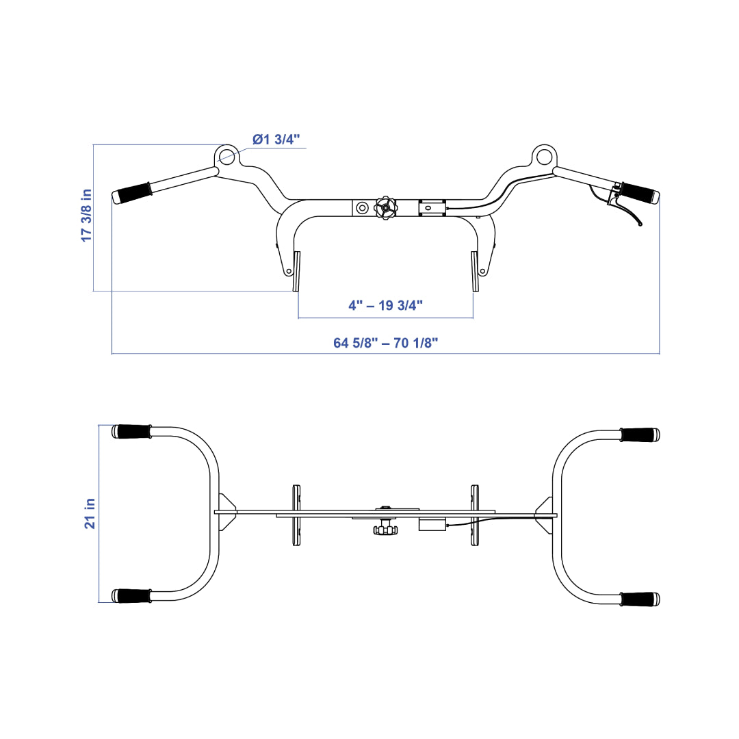 Aardwolf Stone & Curb Placement Clamp