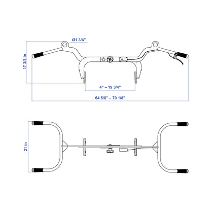 Aardwolf Stone & Curb Placement Clamp