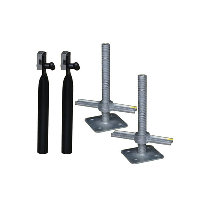 Roll-A-Ramp Support Stands