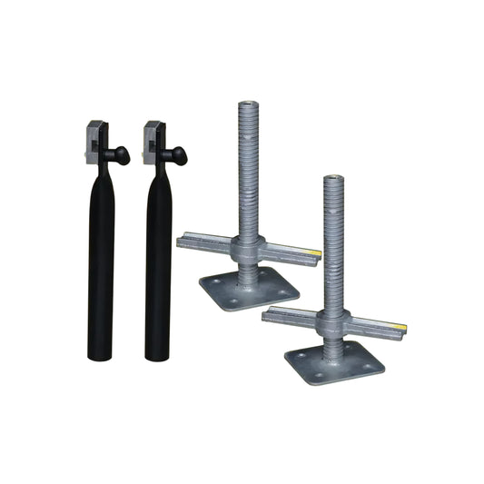 Roll-A-Ramp Support Stands