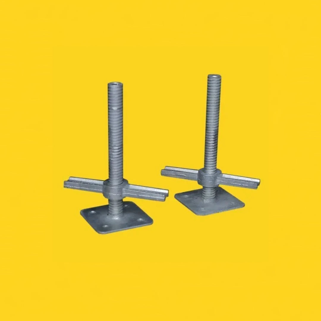 Roll-A-Ramp Support Stands