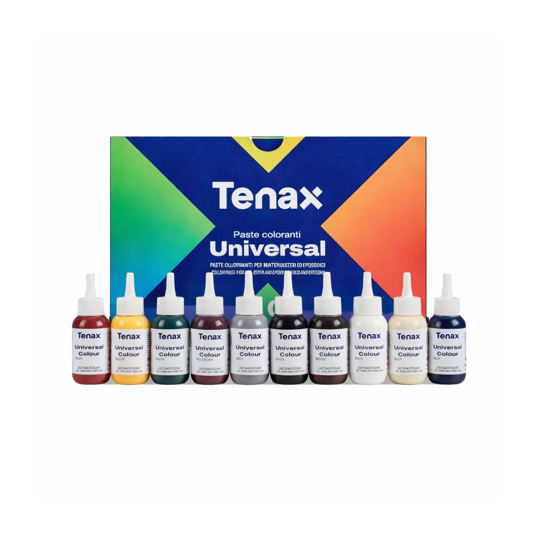 TENAX 10 COLORKIT