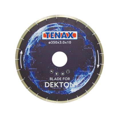 14" TENAX DEKTON BLADE