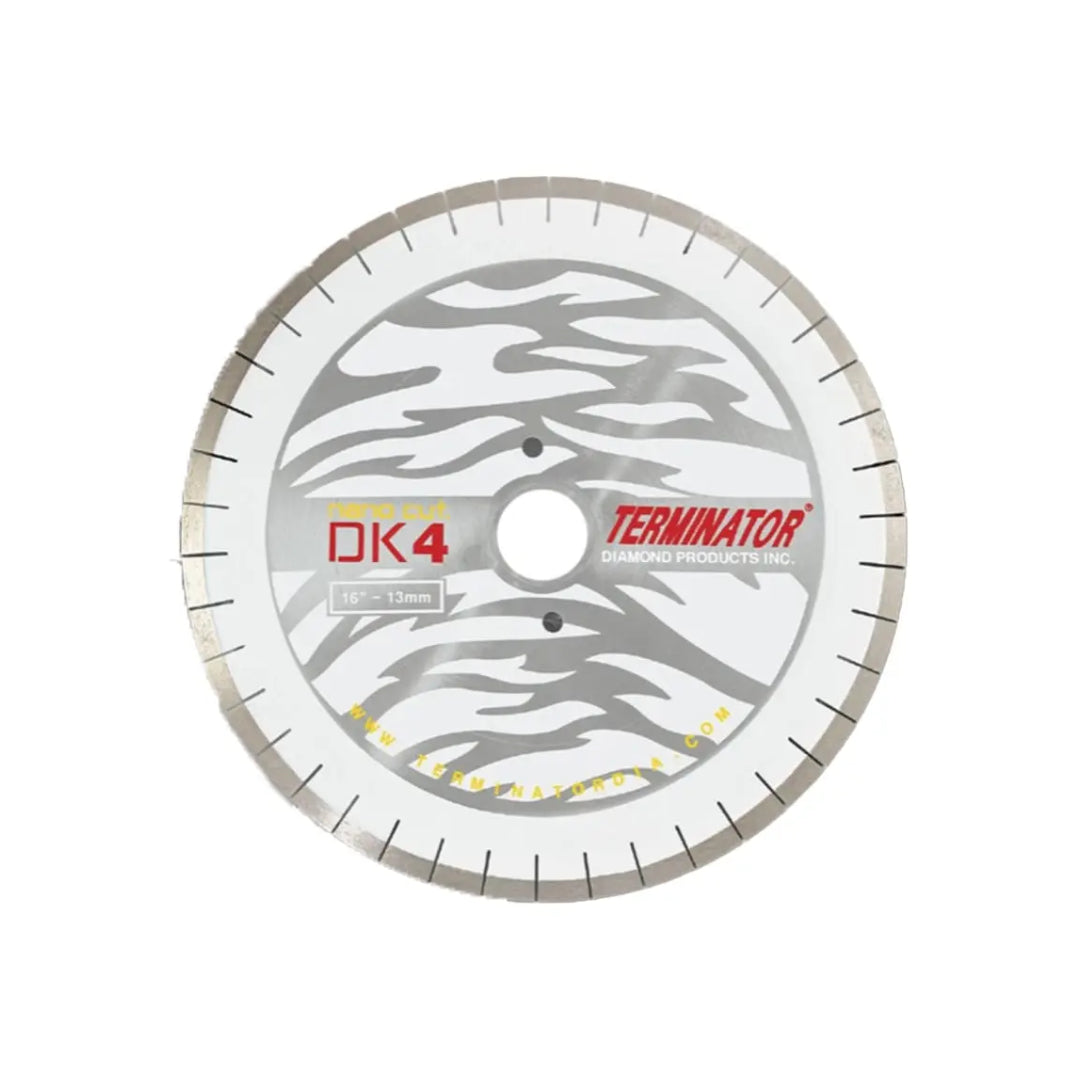 TERMINATOR DK4 NANOCUT BLADE