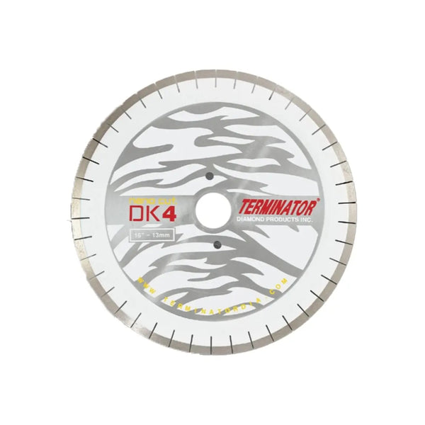 TERMINATOR DK4 NANOCUT BLADE – Skyline Stone Products
