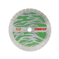TERMINATOR NANOCUT Q2 QUARTIZTE BRIDGESAW BLADE