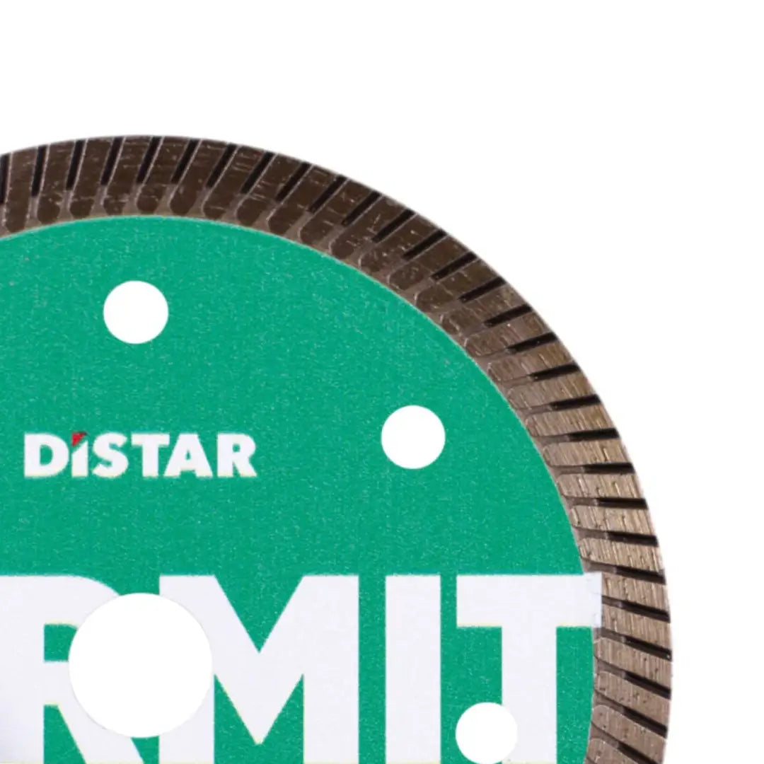 TERMIT 3" DIAMOND BLADE – DISTAR PRECISION CUTTING FOR CERAMIC & PORCELAIN