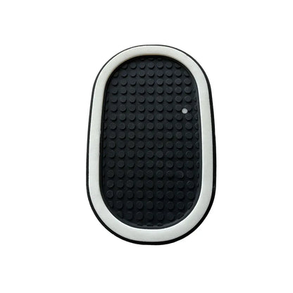 TUFFCUP ARES 9" X 5.5" LED BATTERY POWERED VACUUM CUP – HEAVY-DUTY SUCTION FOR ROUGH SURFACES