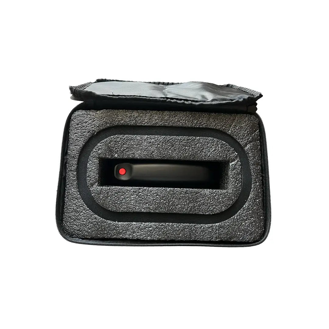 TUFFCUP ARES 9" X 5.5" LED BATTERY POWERED VACUUM CUP – HEAVY-DUTY SUCTION FOR ROUGH SURFACES