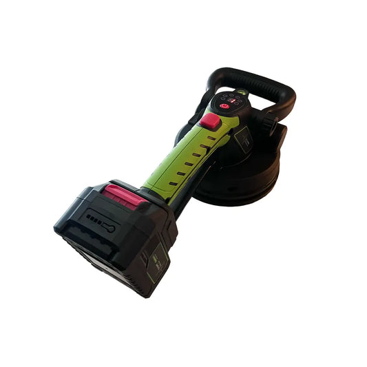 TUFFQUAKE 8" PORTABLE VIBRATING TILE LEVELING TOOL – 6-SPEED RECHARGEABLE TILE INSTALLATION TOOL