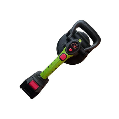 TUFFQUAKE 8" PORTABLE VIBRATING TILE LEVELING TOOL – 6-SPEED RECHARGEABLE TILE INSTALLATION TOOL