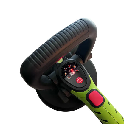 TUFFQUAKE 8" PORTABLE VIBRATING TILE LEVELING TOOL – 6-SPEED RECHARGEABLE TILE INSTALLATION TOOL