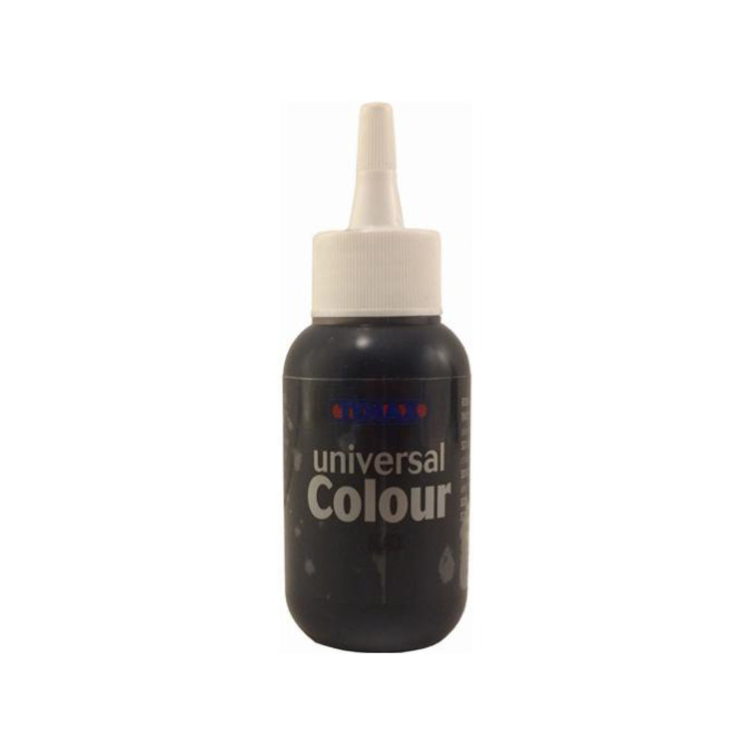 TENAX 300ML BLACK COLOR