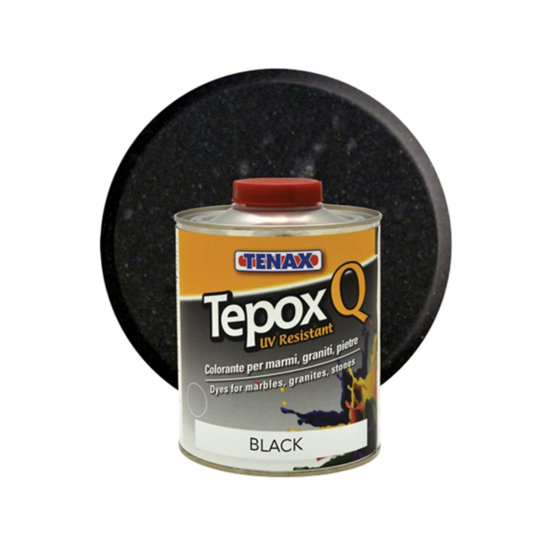 TEPOX Q BLACK 250 ML