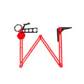 TILETEMPLATE XL – MECHANIC LARGE FORMAT TILE MARKING TOOL FOR SOCKETS, PIPES & ANGLES