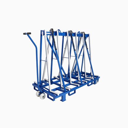 Aardwolf Transport Frames