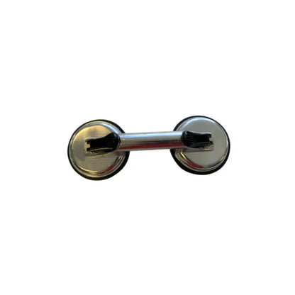 TUFF CUP GEMINI DOUBLE SUCTION CUP