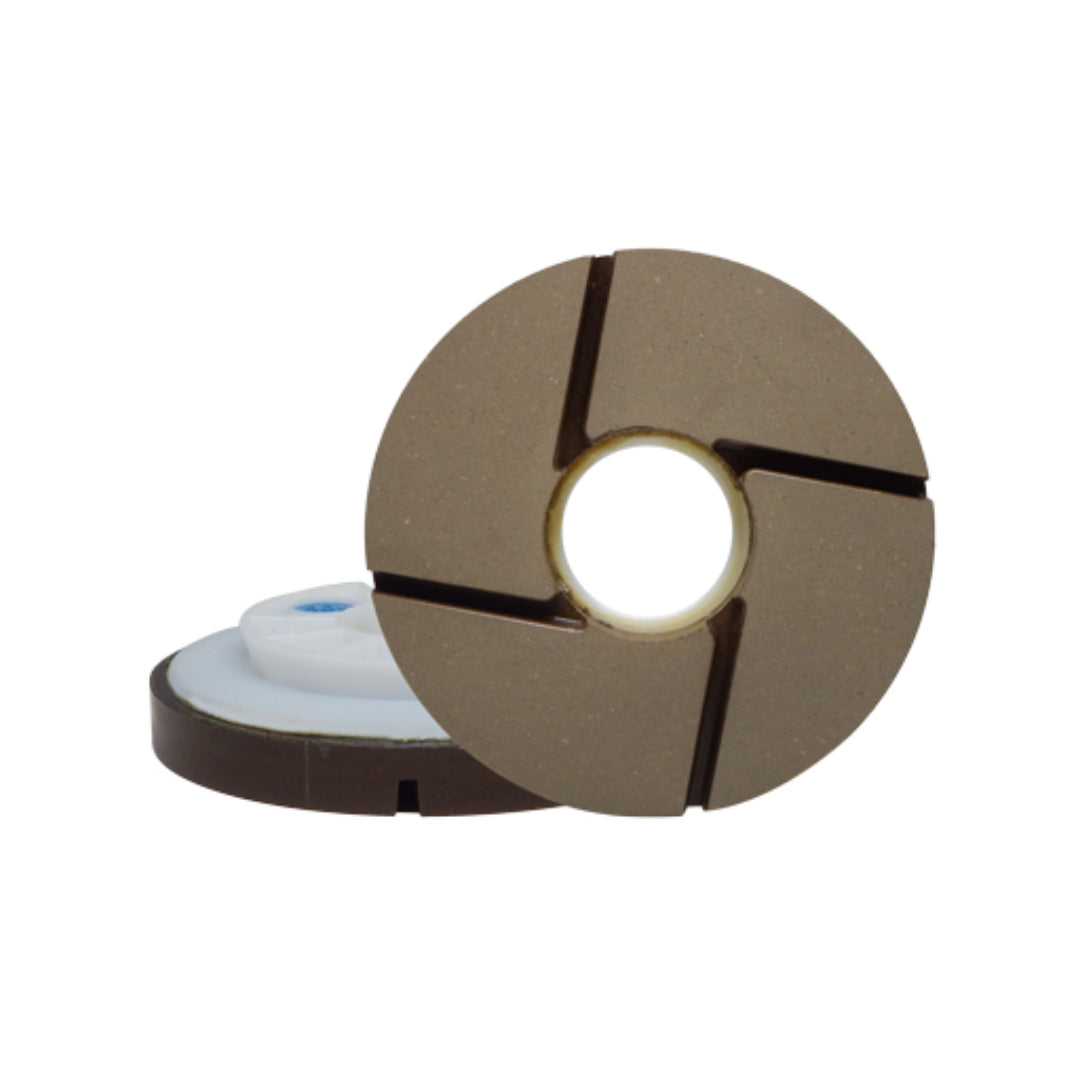 ALPHA TWINCUR RESIN BOND POLISHING WHEEL