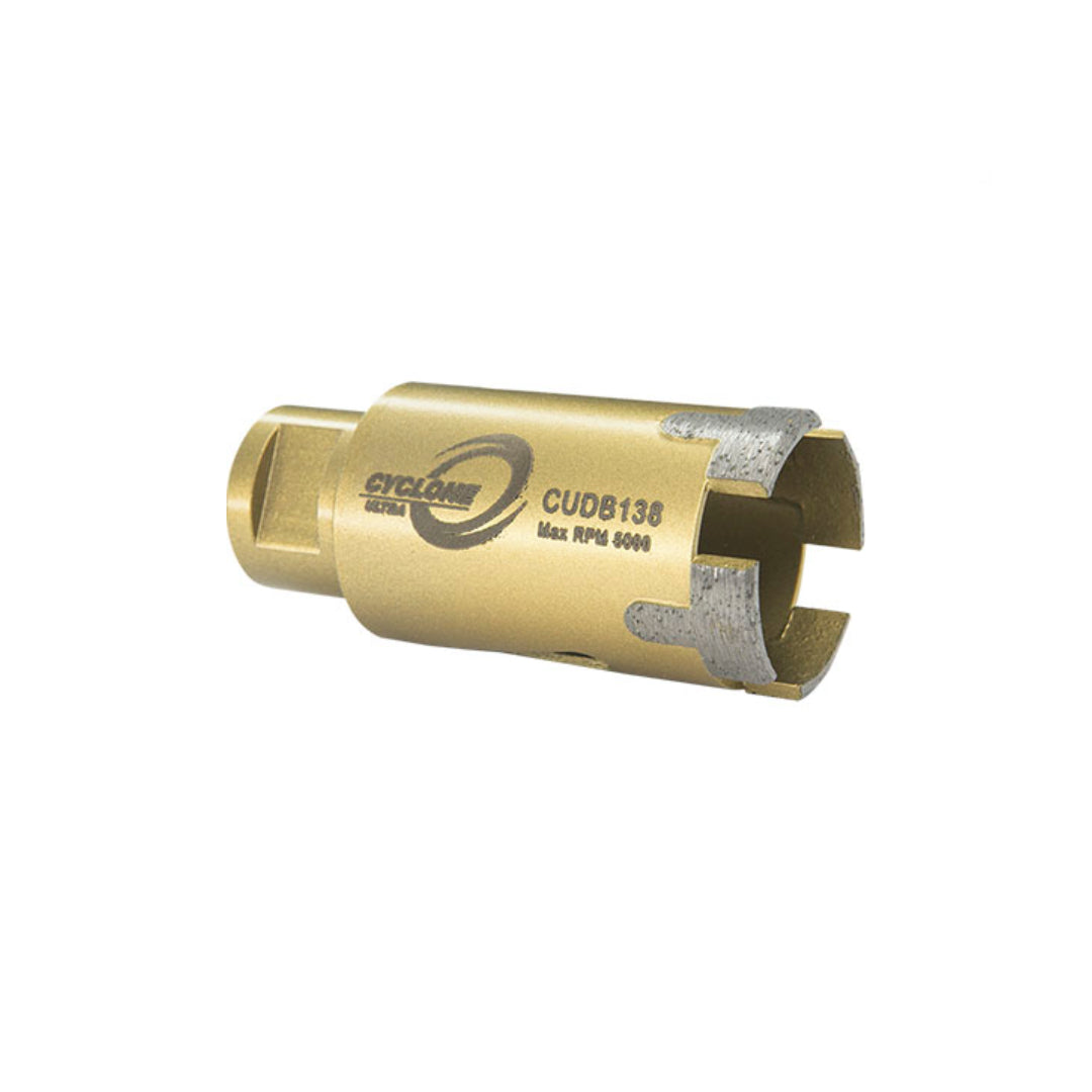 CYCLONE ULTRA NON CORE WET/DRY COREBIT 5/8-11