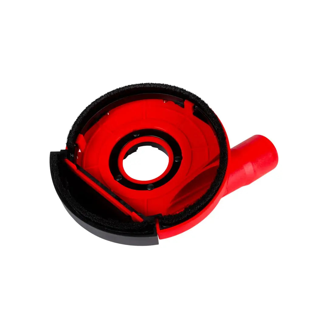 MECHANIC VORTEX DUST EXTRACTION GUARD FOR ANGLE GRINDERS – CLEAN, EFFICIENT CONCRETE GRINDING